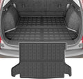 Cargo Mat Compatible with 2016-2022 Honda HRV - Durable TPE Trunk