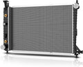 Radiator Compatible with 1997-2004 Ford Mustang 3.8L V6 - Direct Fit