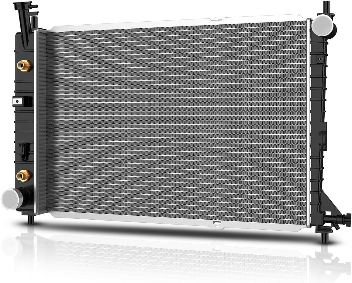 AUTOSAVER88 Radiator for 1997-2004 Ford Mustang 3.8L V6
