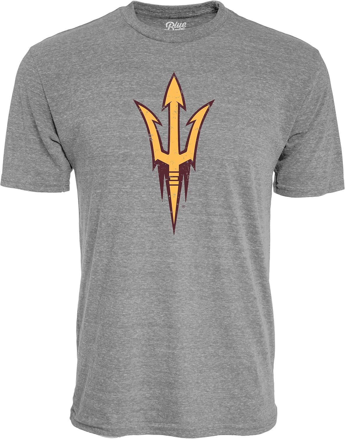 Arizona State Sun Devils Tri-Blend T-Shirt for True Fans