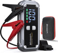 7000A Jump Starter Pack for Car - Portable 12V Booster with LCD