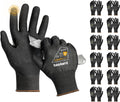 Cut Resistant Work Gloves ANSI A4 Ultra Thin for Precision Work