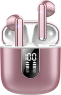 Wireless Earbuds Bluetooth 5.3 Headphones - 30H Playtime, IP7