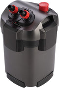Marineland Magniflow Canister Filter for Aquariums, Fast Setup