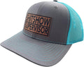 BUBBLEHEAD Ink Shitshow Supervisor Trucker Hat - Bold Statement
