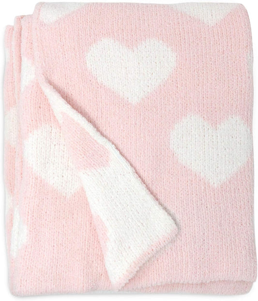 Chenille Baby Blanket: Premium Cozy Comfort