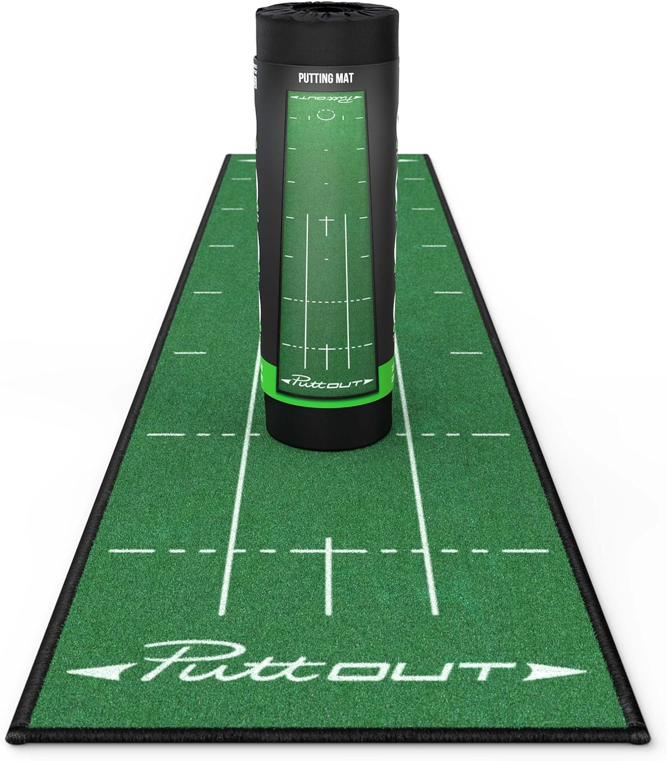 Master Your Putting Game with PuttOut Mat