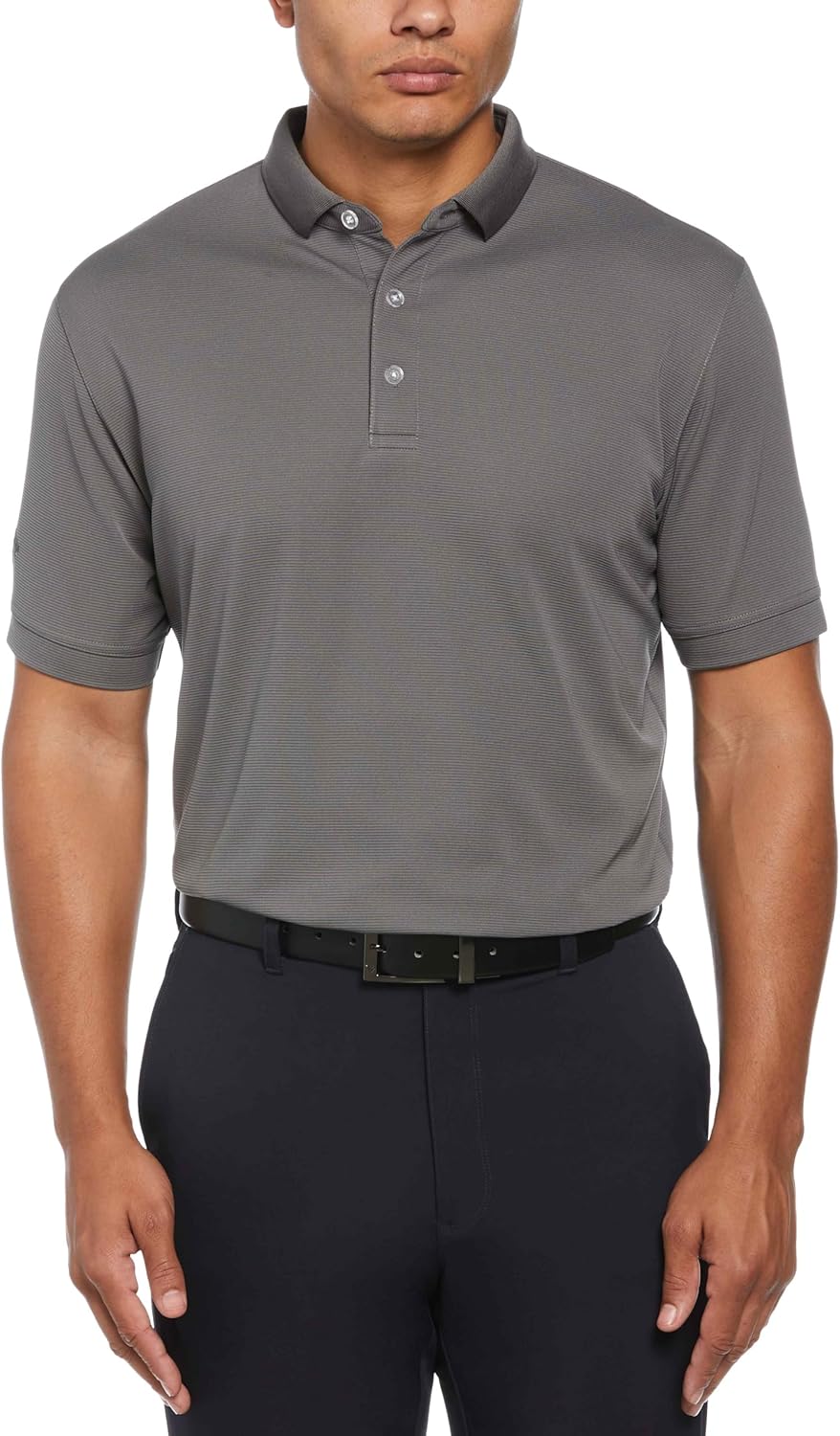 Callaway Men's Short Sleeve Ottoman Performance Golf Polo Review