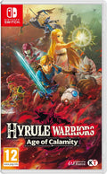 Hyrule Warriors: Age of Calamity - Cinematic Zelda Storytelling