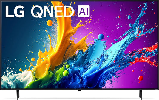 LG 65 QNED80T 4K Smart TV with Alexa