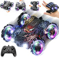 Hand Controlled Remote Control Car Gesture Sensing RC Stunt Car - Fun