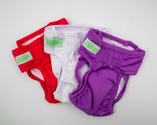 Stay Clean and Eco-Friendly with Washable Dog Diapers