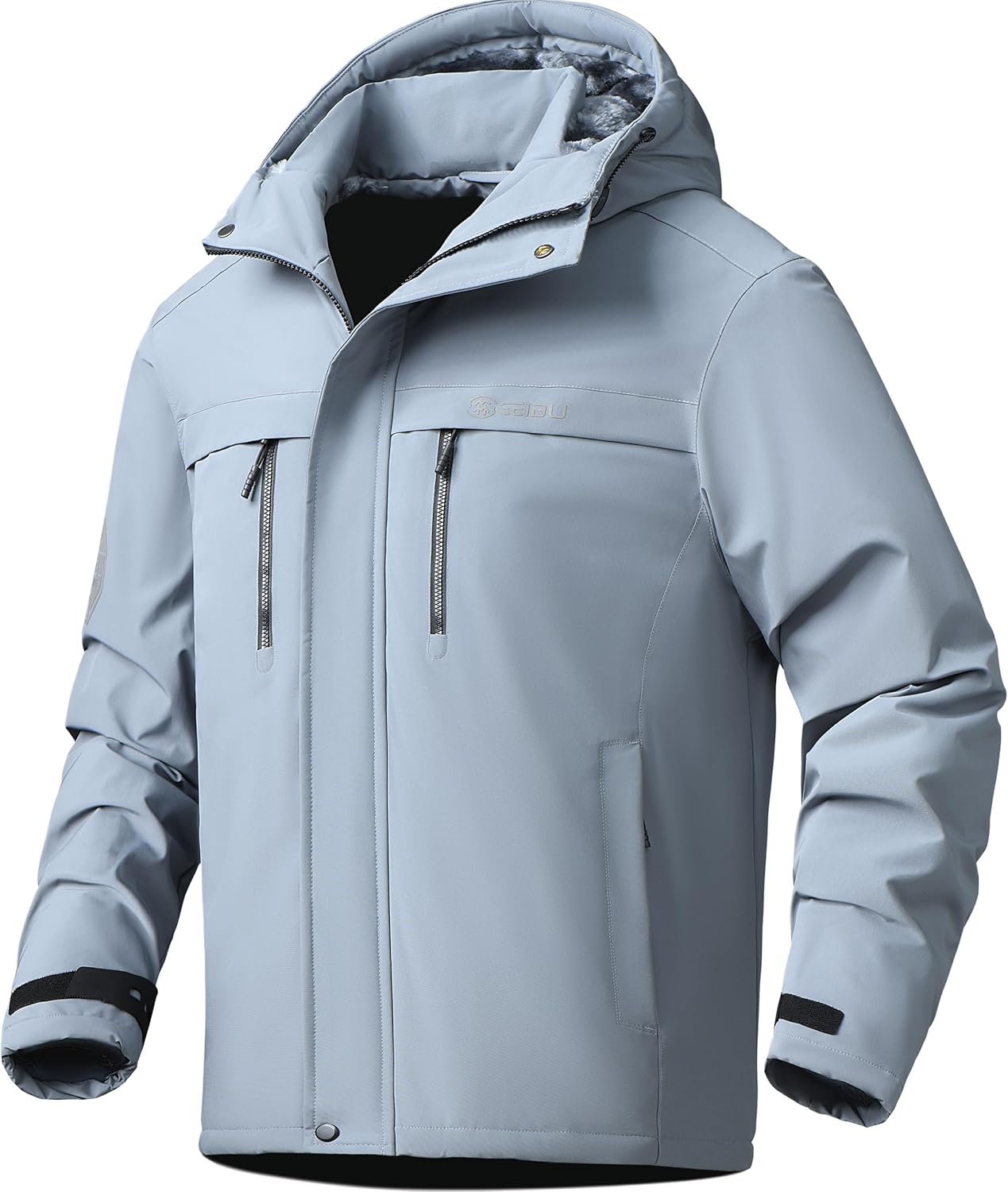 Men's Waterproof Ski Jacket - Winter Ready!