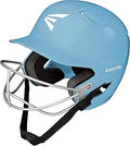 Easton Alpha Fastpitch Softball Batting Helmet with Facemask - Durable