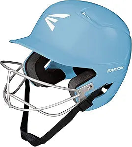 Easton Alpha Fastpitch Softball Batting Helmet with Facemask