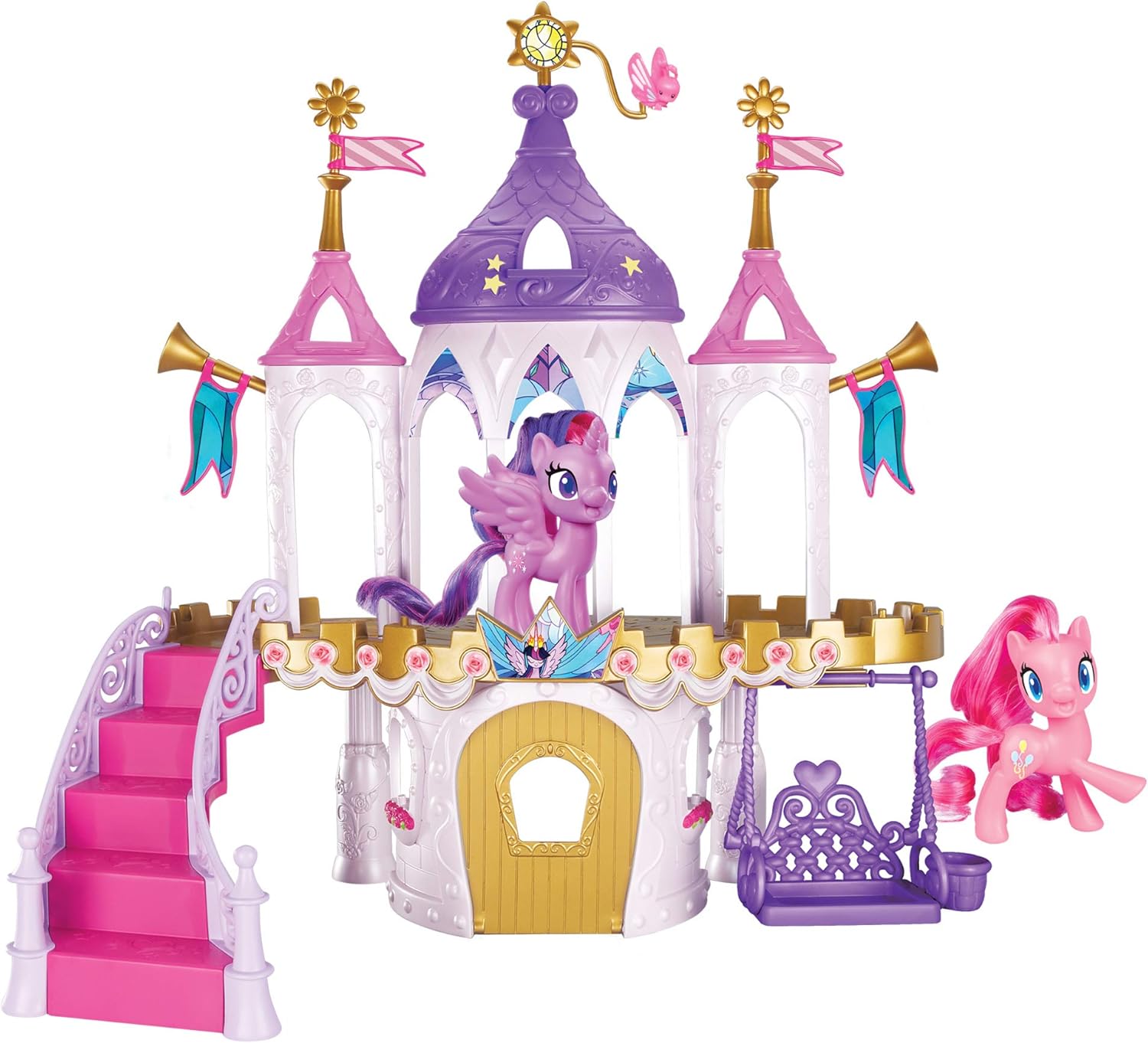 My Little Pony Friendship Castle Playset by Hasbro