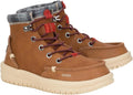 HEYDUDE Men's Bradley Classic Boots - Lightweight Water-Repellent