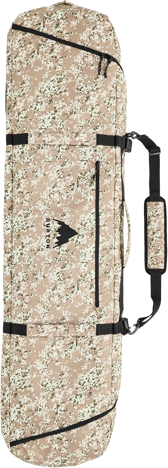 Burton Gig Snowboard Bag: Ultimate Protection