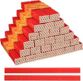 Lincia 300 Pcs Carpenter Pencils for Woodworking and Marking