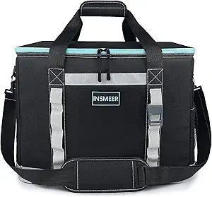 Large Soft Sided Cooler Bag for 65 Cans - Perfect for Travel
