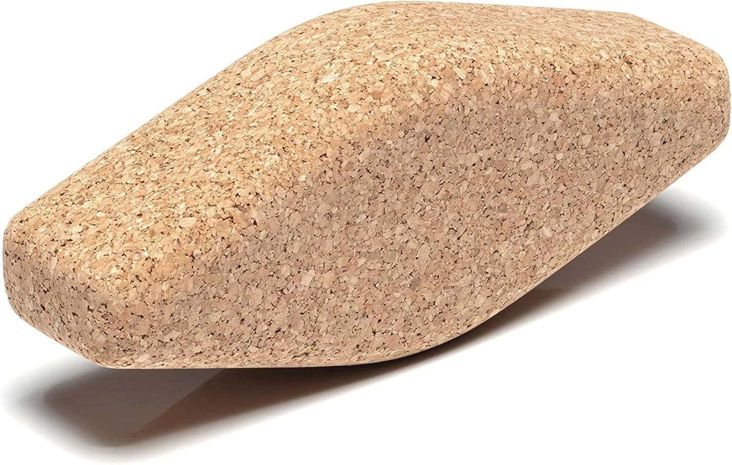 Go4Cork Yoga Egg Block - Comfort Grip & Sustainable