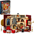 Lego Harry Potter Gryffindor House Banner Set 76409 - Fold-Up Common
