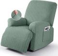 Recliner Covers Recliner Chair Cover - Soft Stretch Fit