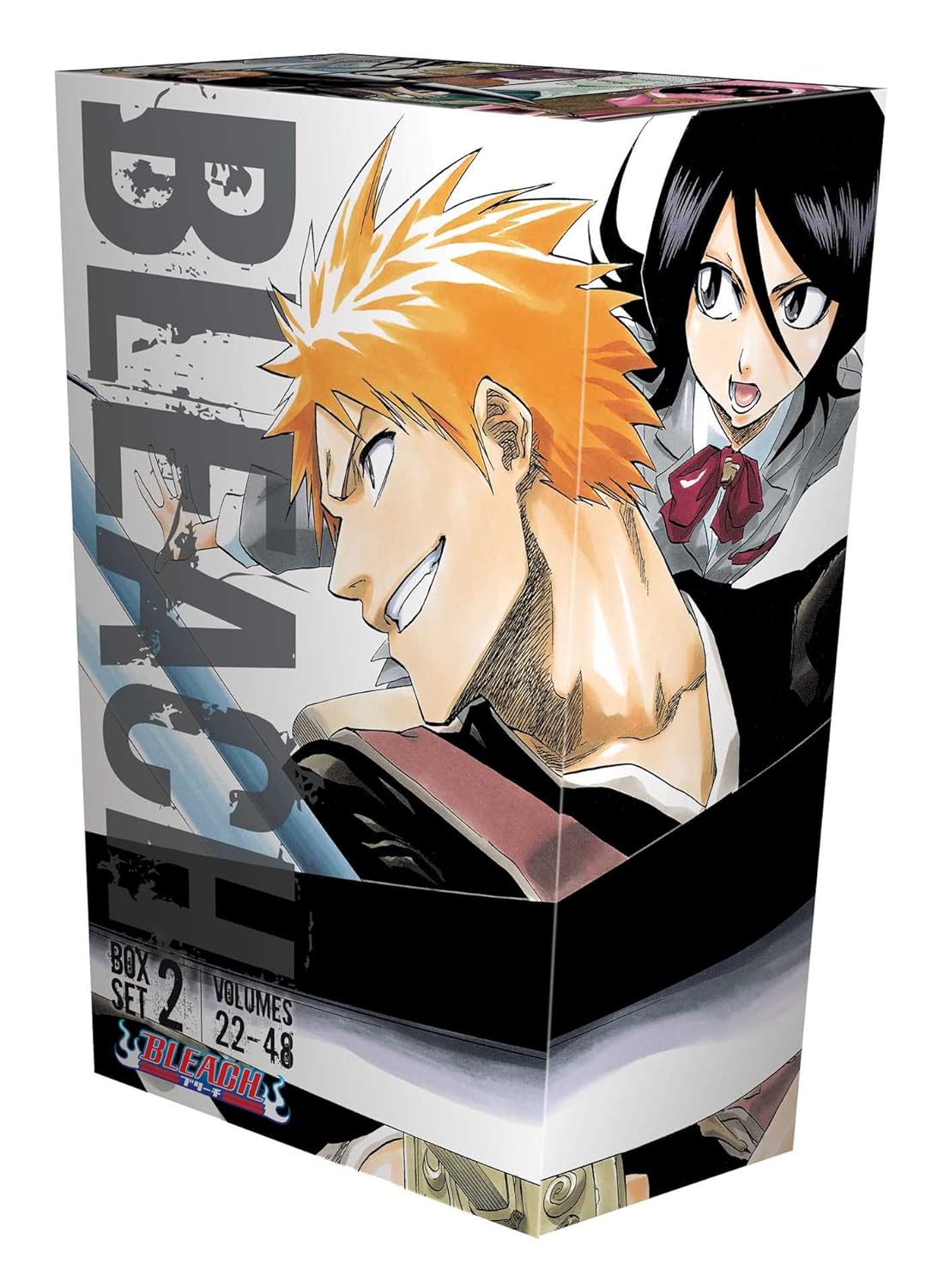 Bleach Box Set 2: Dive Deeper into Tite Kubo's Epic Saga