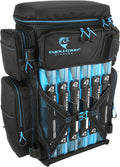 Evolution Fishing Drift Series Tackle Backpack 3600 - Heavy Duty