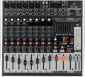 Behringer XENYX X1222USB Mixer - Compact 16-Input Studio Workhorse