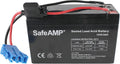 SafeAMP Replacement Battery for Peg-Perego 12-Volt - Direct Fit