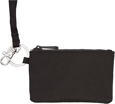 Vera Bradley Recycled Lighten Up Zip and Lanyard Combo ID Case