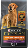 Purina Pro Plan Complete Essentials Shredded Blend Turkey and Rice