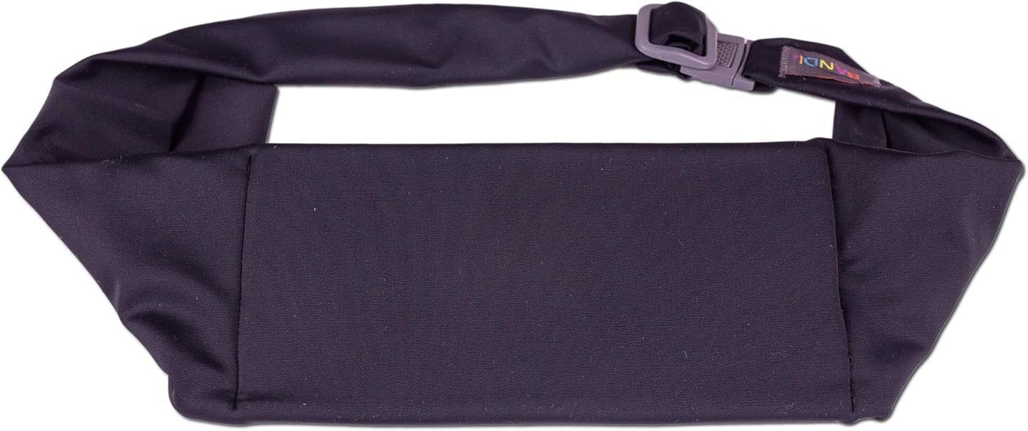 BANDI Running Belt for Women - Hands Free Fanny Pack Solution