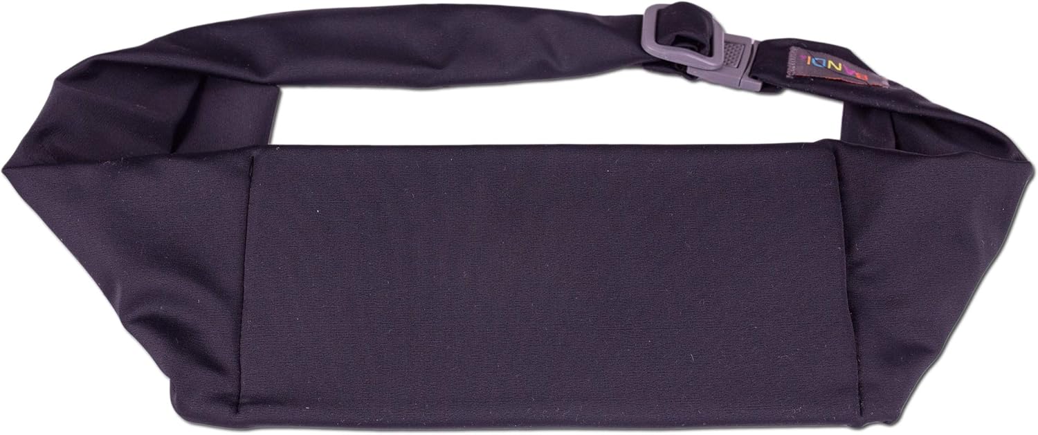 BANDI Running Belt for Women - Hands Free Fanny Pack Solution