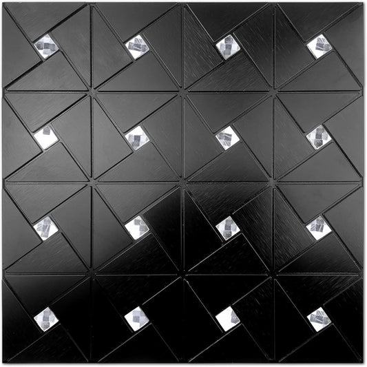 Vamos Tile Peel and Stick Backsplash for Kitchen and Bathroom
