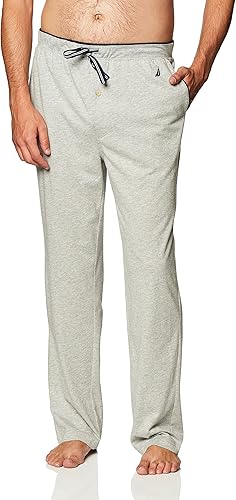 Nautica Men's Soft Knit Sleep Lounge Pant for Ultimate Comfort