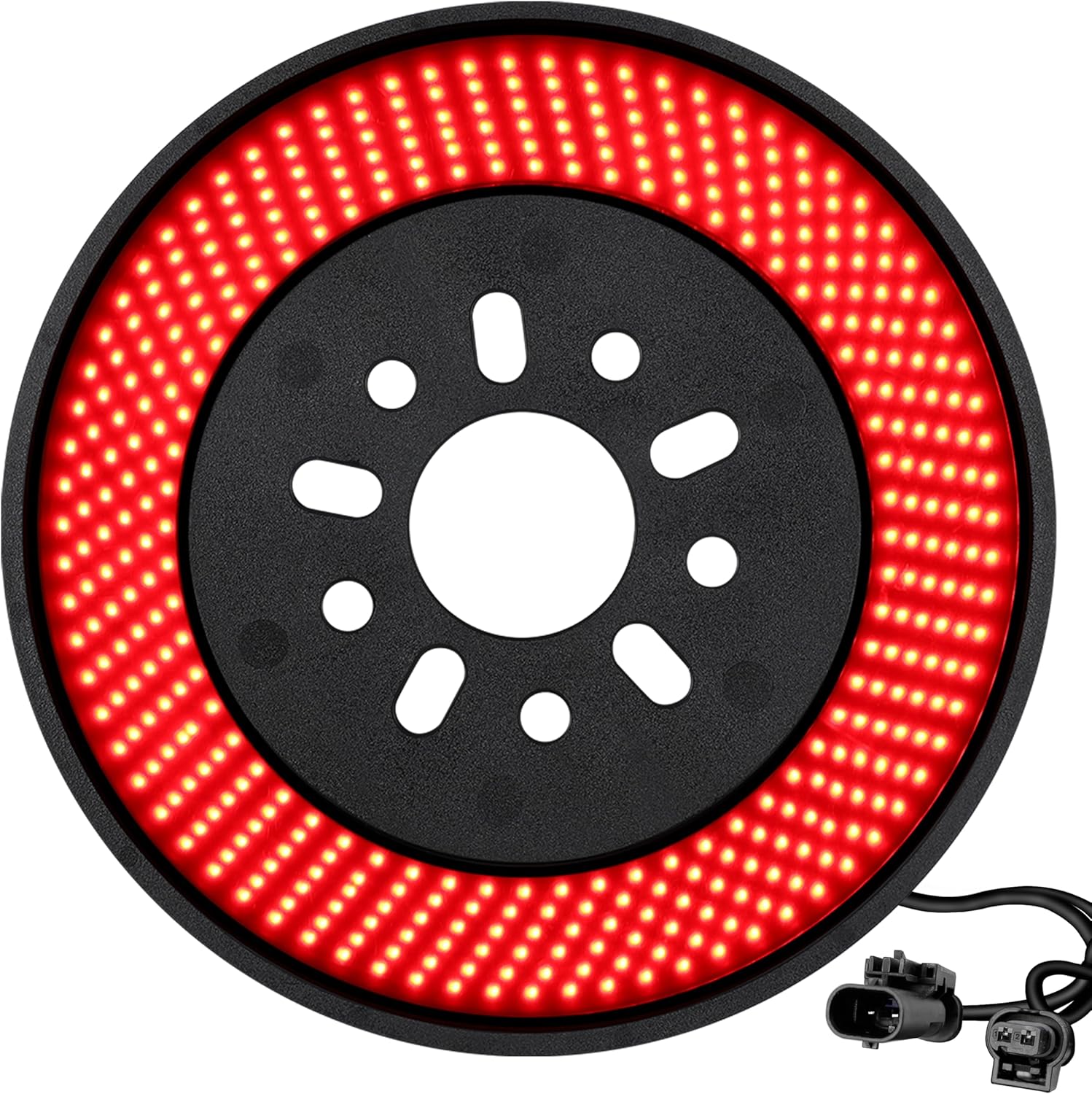 Spare Tire Brake Light for 2018-2025 Jeep Wrangler JL JLU