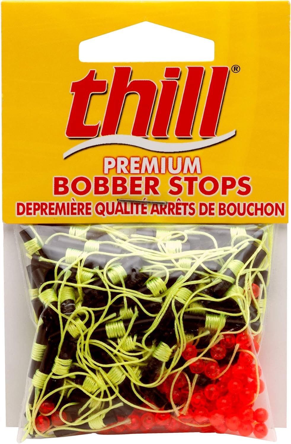 Ultimate Fishing Float Control ThillThill Bobber Stops