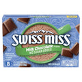 Swiss Miss Milk Chocolate No Sugar Added Hot Cocoa Mix