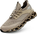 Men's Running Shoes Breathable Non Slip Fashion Sneakers - Versatile