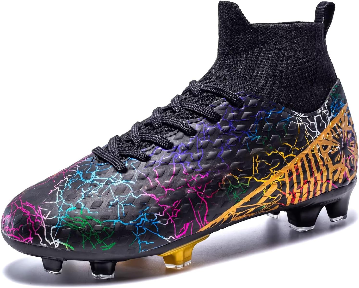 Unisex-Child Soccer Cleats for Youth Training and Matches