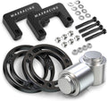 MAXRACING 3.5in Front + 3in Rear Leveling Lift Kit