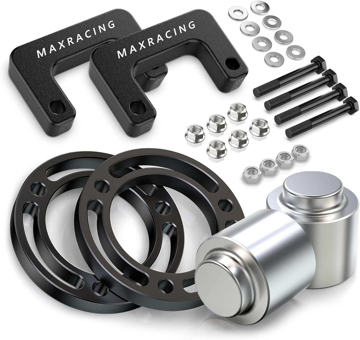 MAXRACING Leveling Lift Kit for 2007-2020 Chevy Tahoe/Suburban