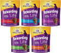 Wellness Wellbites Soft & Chewy Variety Pack for Dogs 6 Ounce