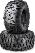 WANDA 25x12-9 All Terrain UTV ATV Tire P3501 - Aggressive Trail Grip