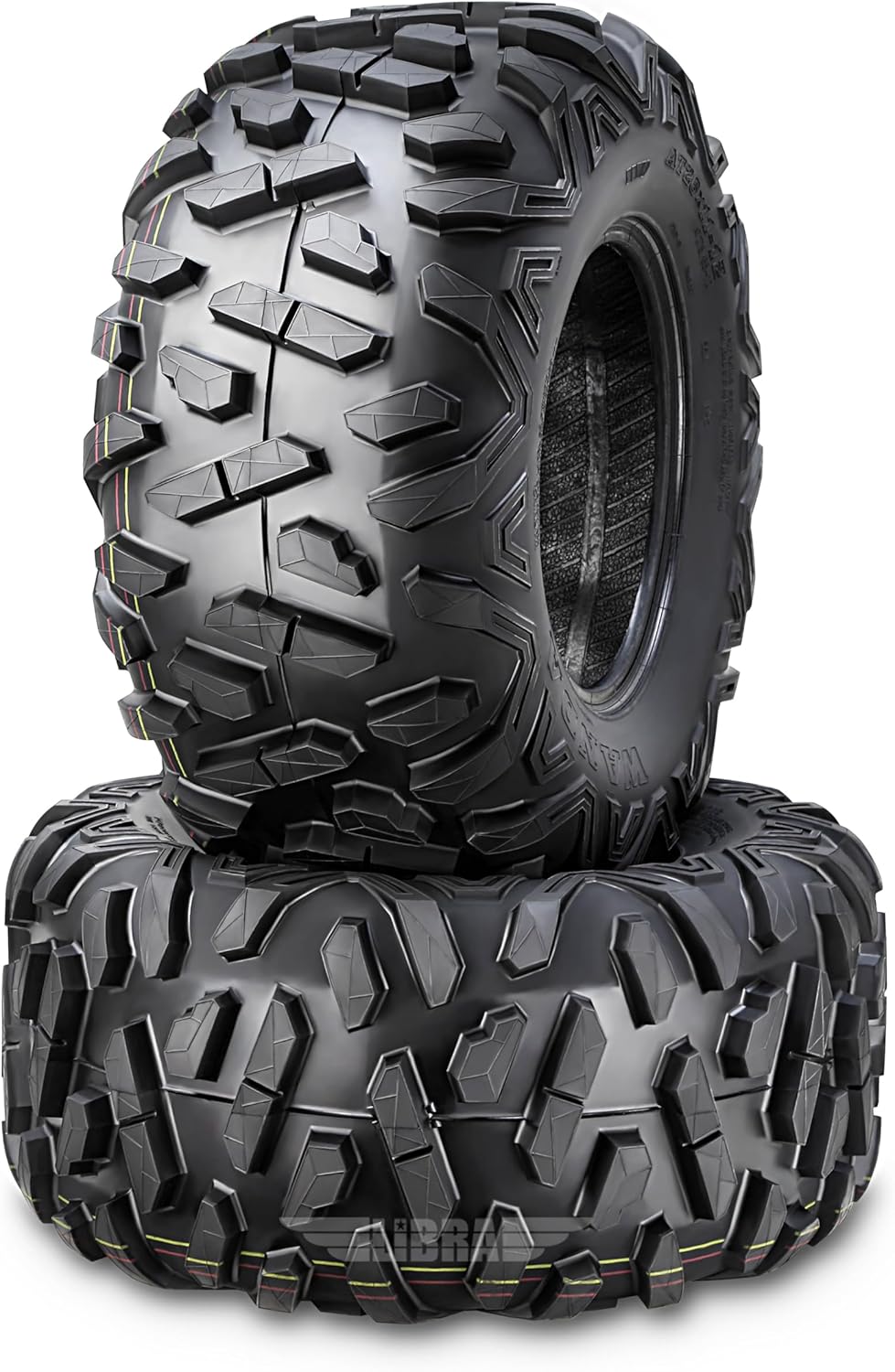 WANDA 2 All Terrain UTV ATV Tires for Superior Traction and Ride