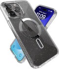 Speck iPhone 15 Pro Max Case - ClickLock No-Slip Interlock