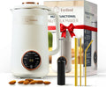 Ferlind 8-in-1 Nut Milk Maker - Delicious Homemade Milk!
