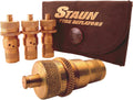 Staun Tyre Deflators | Automatically Airdown Tires to 15-55 PSI - Fast